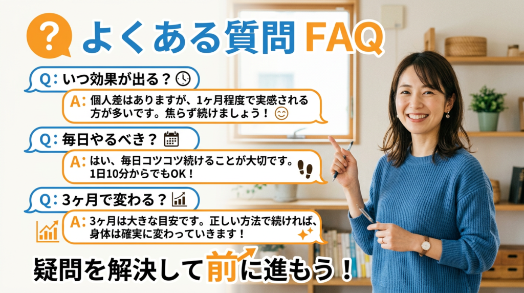 よくある質問 Q&A