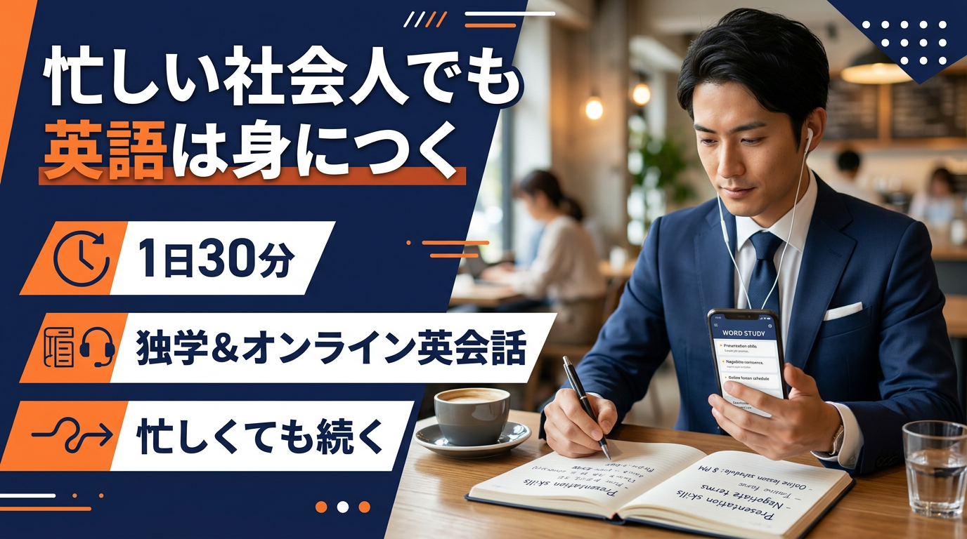 オンライン英会話 毎日