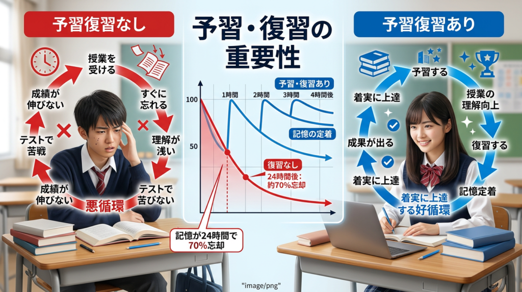 オンライン英会話の予習・復習はなぜ重要なのか【効果が劇的に変わる】