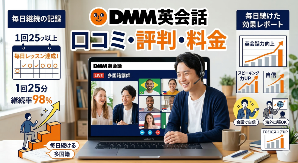 DMM英会話