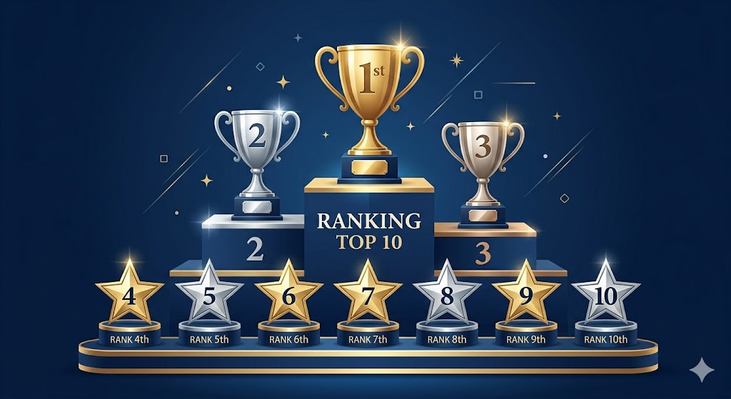 【編集部厳選】社会人向けオンライン英会話おすすめランキング10選